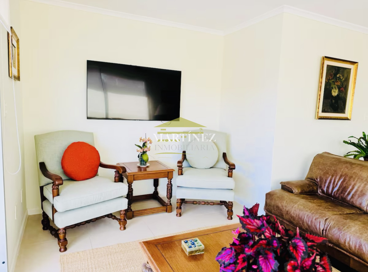 Apartamento ID.9 - Apartamento de 3 Dormitorios en Alquiler, Península de Punta del Este