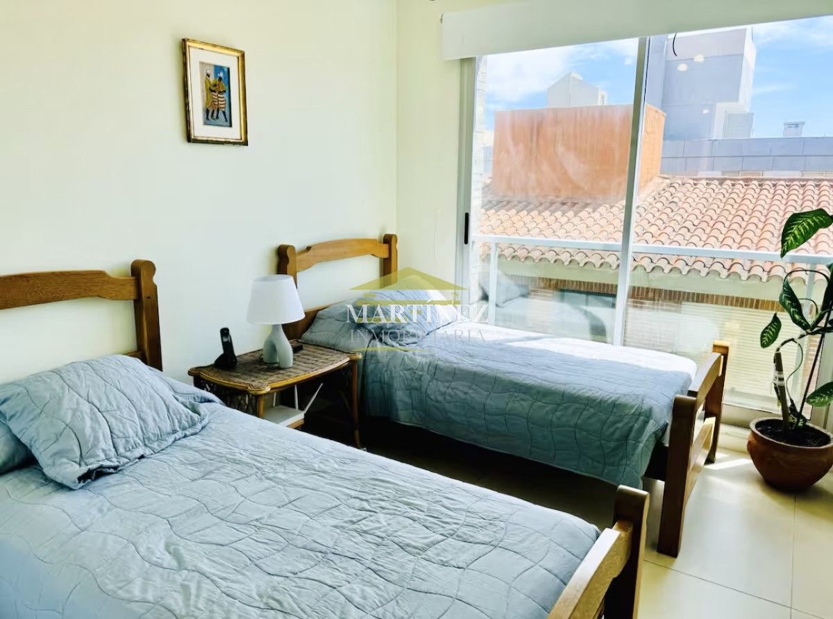 Apartamento ID.9 - Apartamento de 3 Dormitorios en Alquiler, Península de Punta del Este