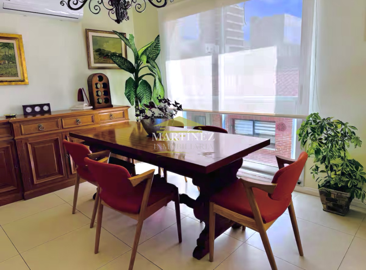 Apartamento ID.9 - Apartamento de 3 Dormitorios en Alquiler, Península de Punta del Este