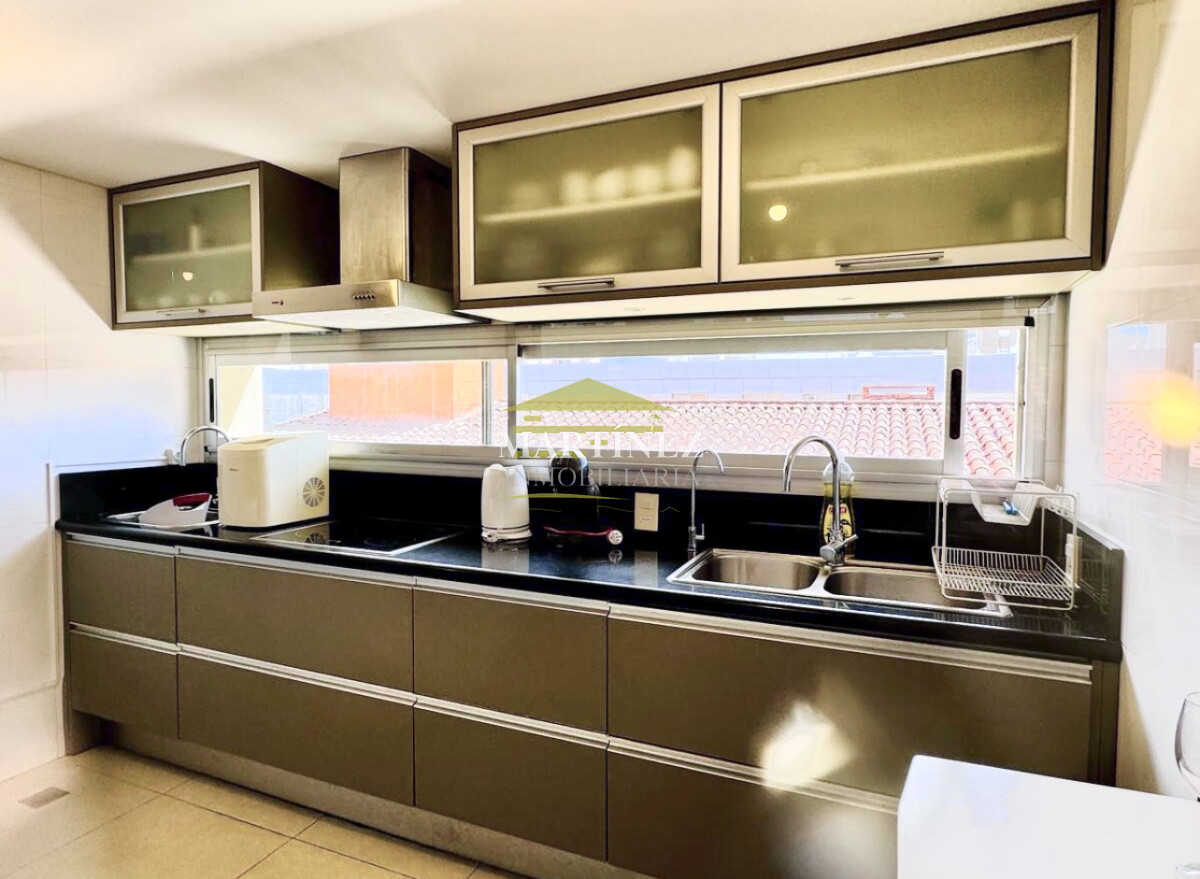 Apartamento ID.9 - Apartamento de 3 Dormitorios en Alquiler, Península de Punta del Este