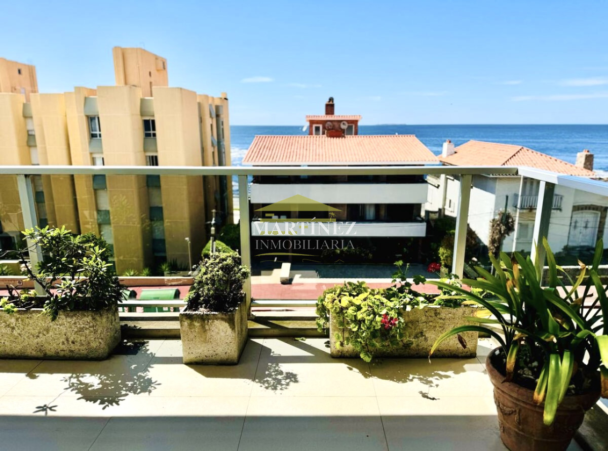 Apartamento ID.9 - Apartamento de 3 Dormitorios en Alquiler, Península de Punta del Este