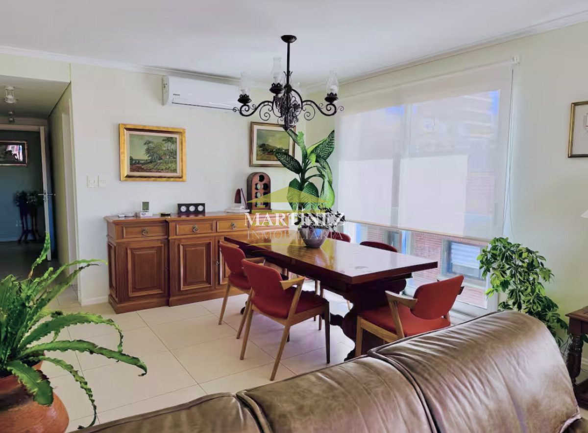 Apartamento ID.9 - Apartamento de 3 Dormitorios en Alquiler, Península de Punta del Este