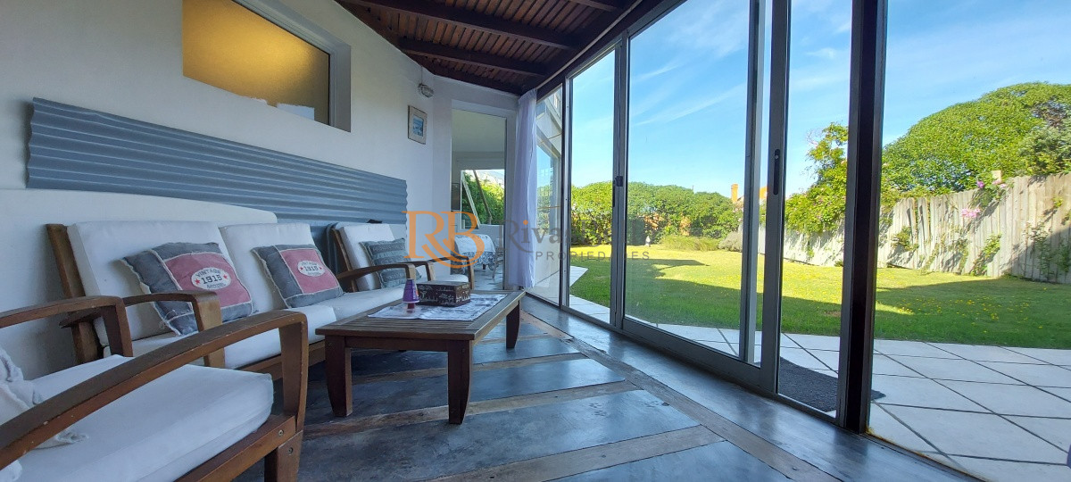 Casa ID.63 - Excelente Casa de 4 Dormitorios en Montoya, La Barra