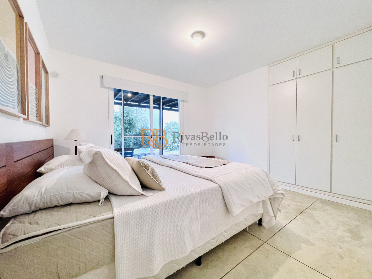 Casa ID.56 - Excelente Casa de 5 Dormitorios en Manantiales, Punta del Este