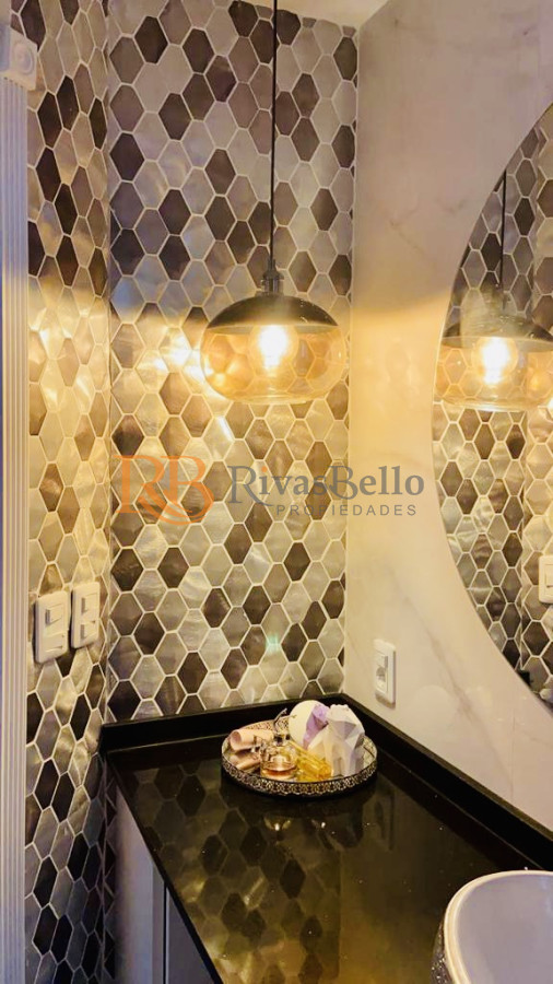 Casa ID.69 - Excelente Casa de 5 Dormitorios en Barrio Privado La Arbolada, Punta del Este
