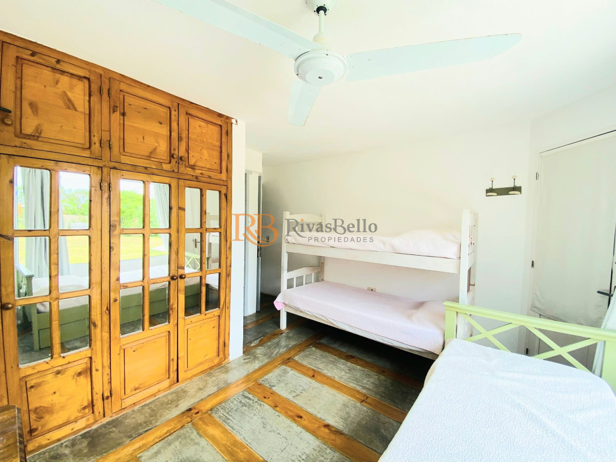 Casa ID.63 - Excelente Casa de 4 Dormitorios en Montoya, La Barra
