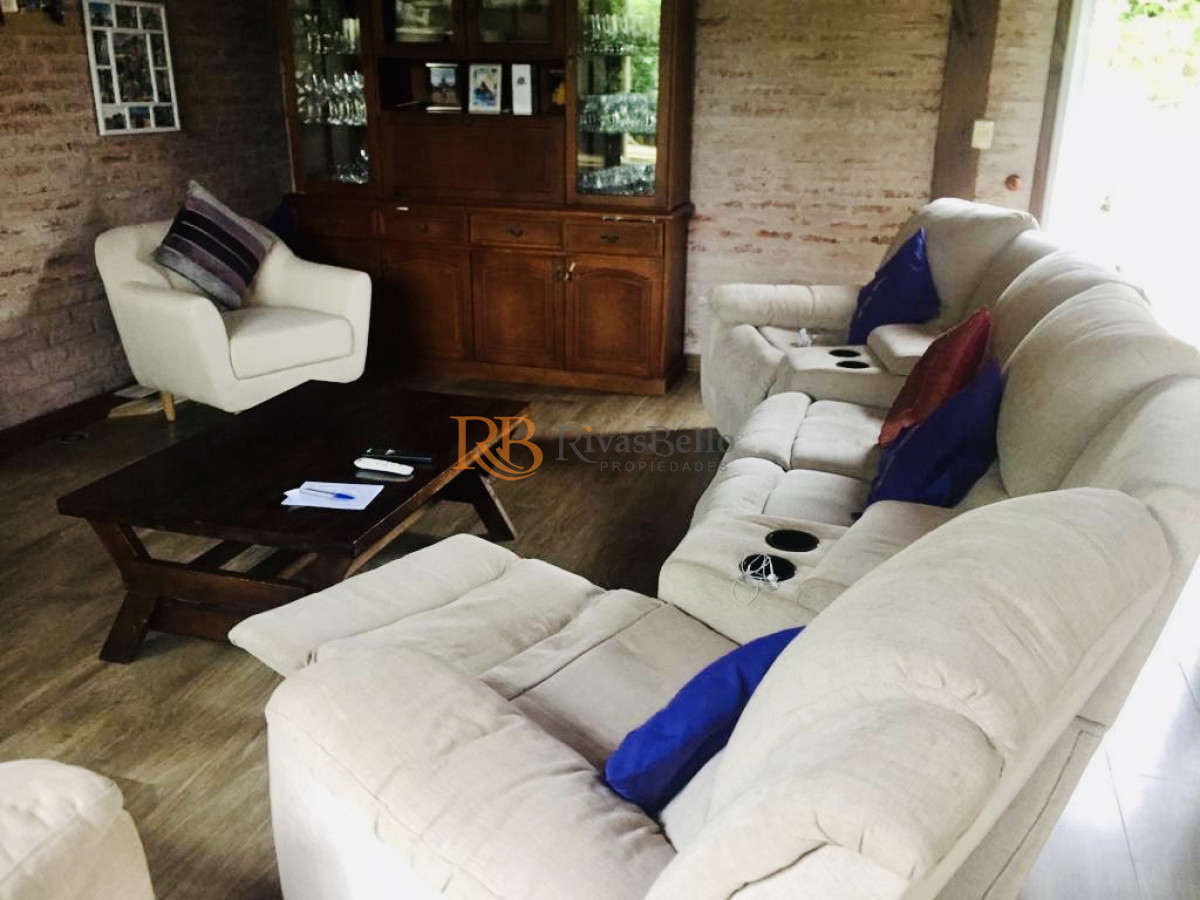 Casa ID.69 - Excelente Casa de 5 Dormitorios en Barrio Privado La Arbolada, Punta del Este