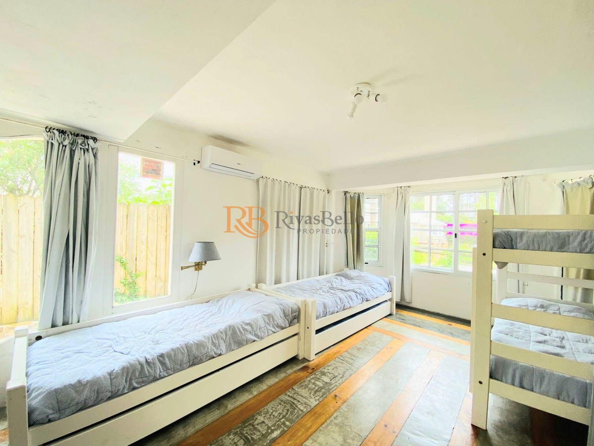 Casa ID.63 - Excelente Casa de 4 Dormitorios en Montoya, La Barra