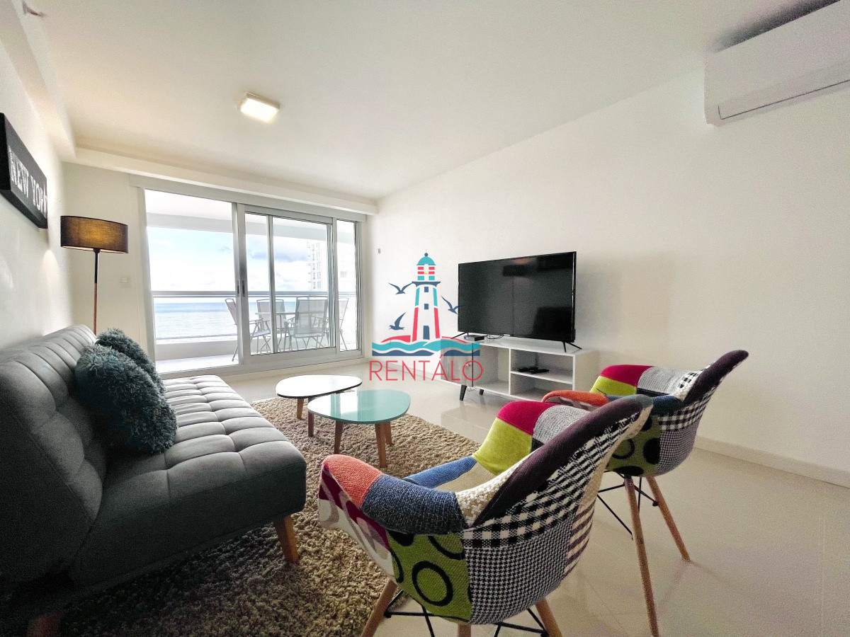 Apartamento ID.682 - Apartamento en venta en Punta del este 2 dormitorios con parrillero OPORTUNIDAD!