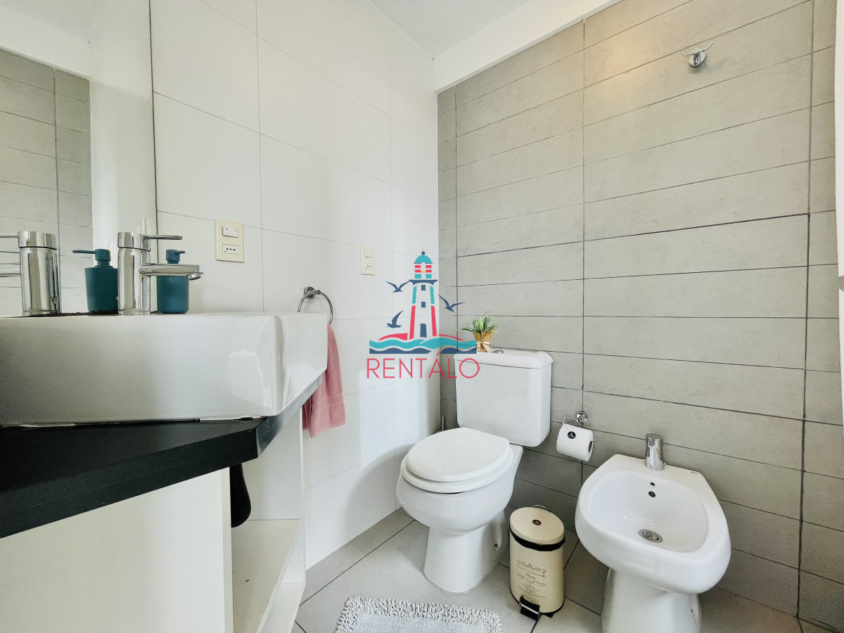 Apartamento ID.289 - Venta de apartamento de 1 Dormitorio en Punta del Este