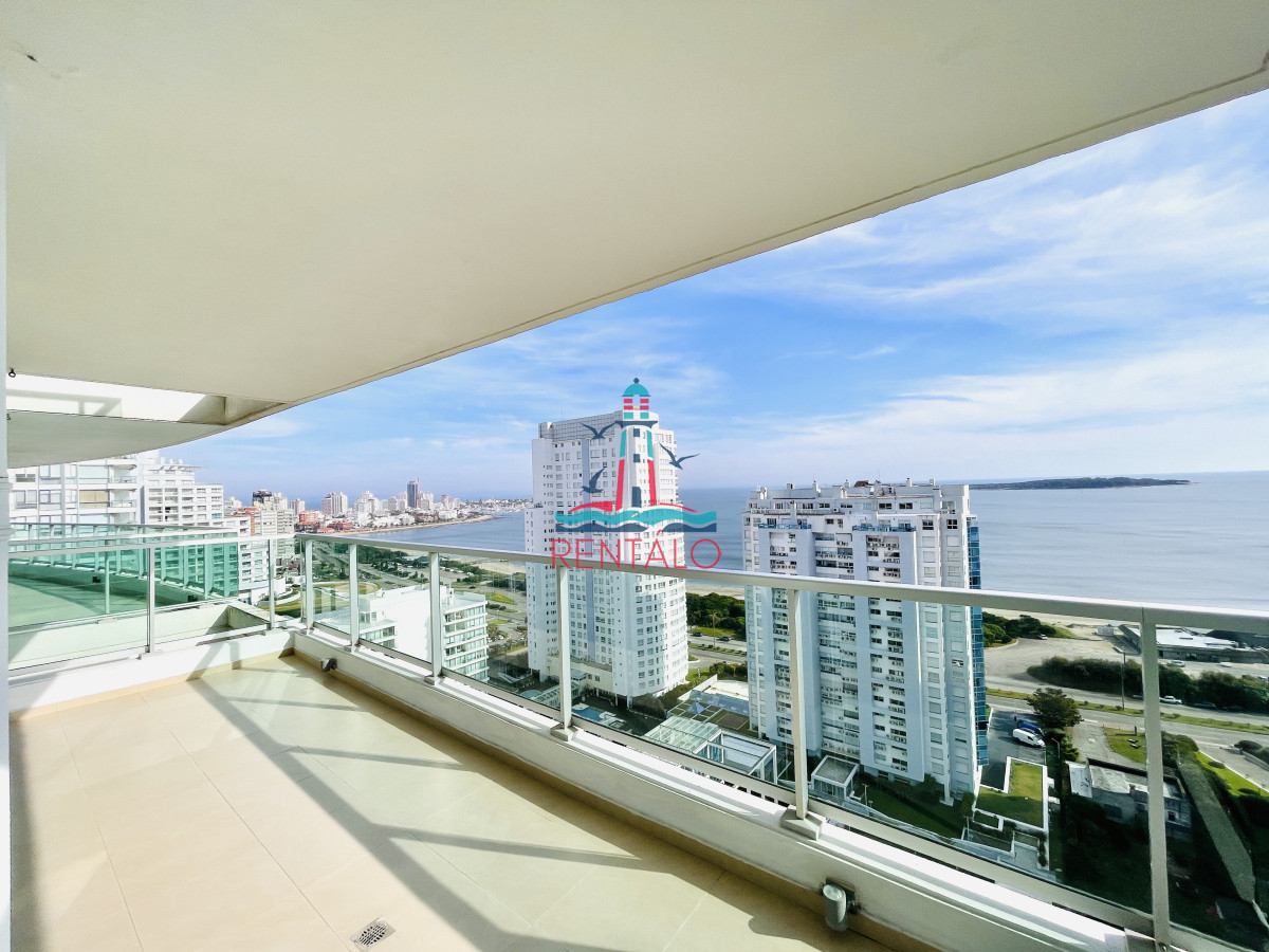 Apartamento ID.290 - Apartamento de 2 dormitorios en Punta del este en venta 