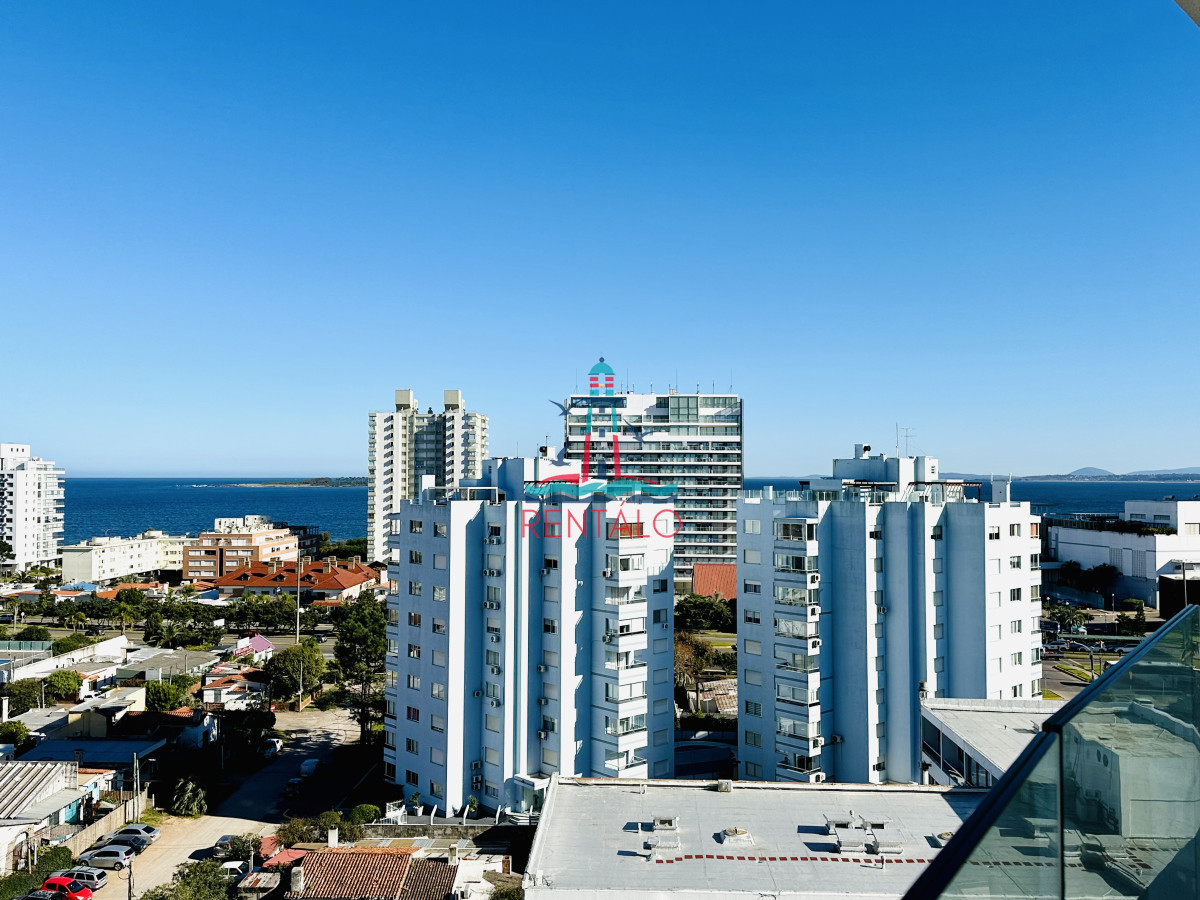 Apartamento ID.293 - Apartamento de 3 Dormitorios en Punta del Este, zona Hotel Enjoy, Punta del Este