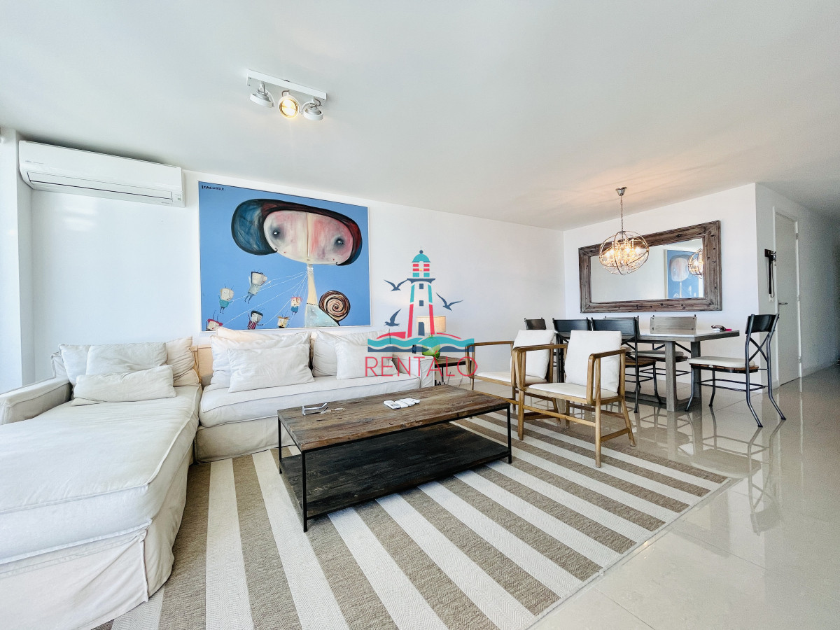 Apartamento ID.96 - Venta apartamento Penthouse Punta del este 