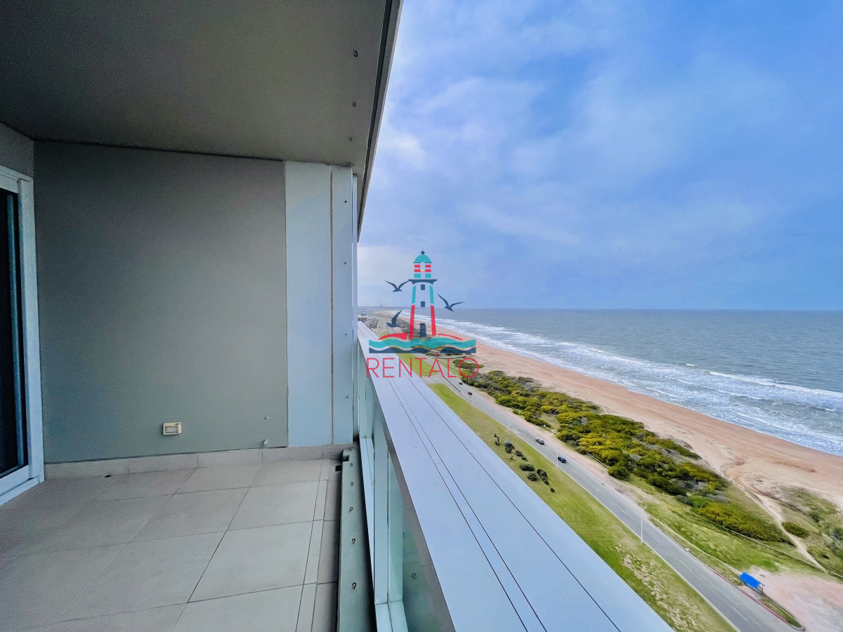 Apartamento ID.292 - Alquiler temporal de 2 dormitorios en Punta del este 