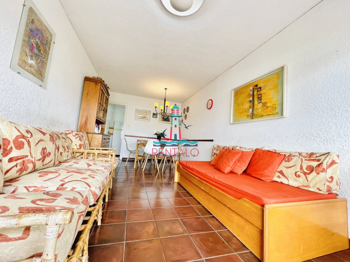 Apartamento ID.291 - Apartamento de 2 Dormitorios en Punta del este Aidy Grill a Pocos Metros de Playa Brava - Venta