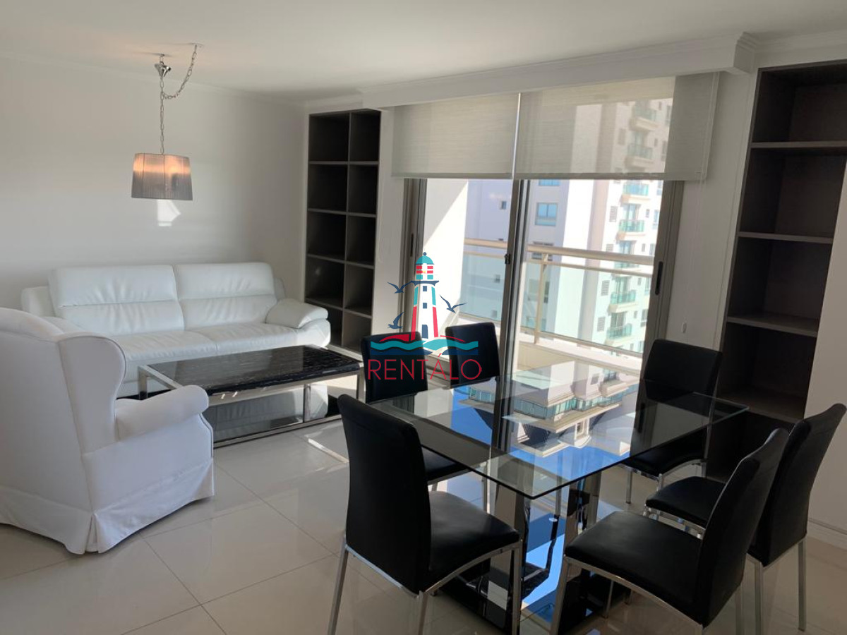 Apartamento ID.98 - Apartamento en venta de 2 Dormitorios en Roosevelt - Punta del Este