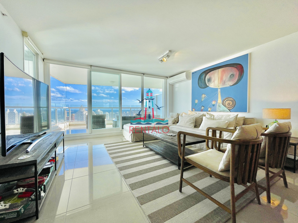 Apartamento ID.96 - Venta apartamento Penthouse Punta del este 