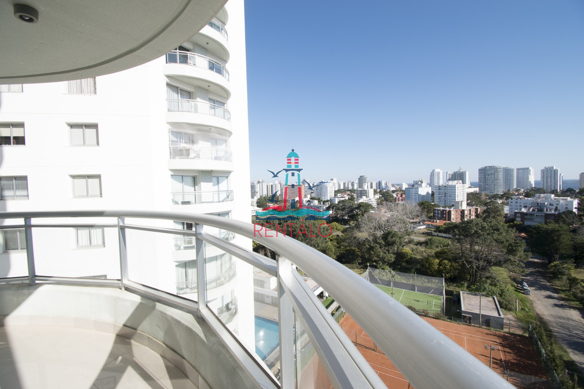 Apartamento ID.361 - Oportunidad en Venta! Apartamento de 2 Dormitorios en Ocean Drive, Punta del Este