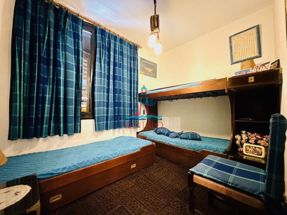 Apartamento ID.61 - Venta de apartamento de 3 dormitorios y 2 baños a metros del Mar en Playa Mansa