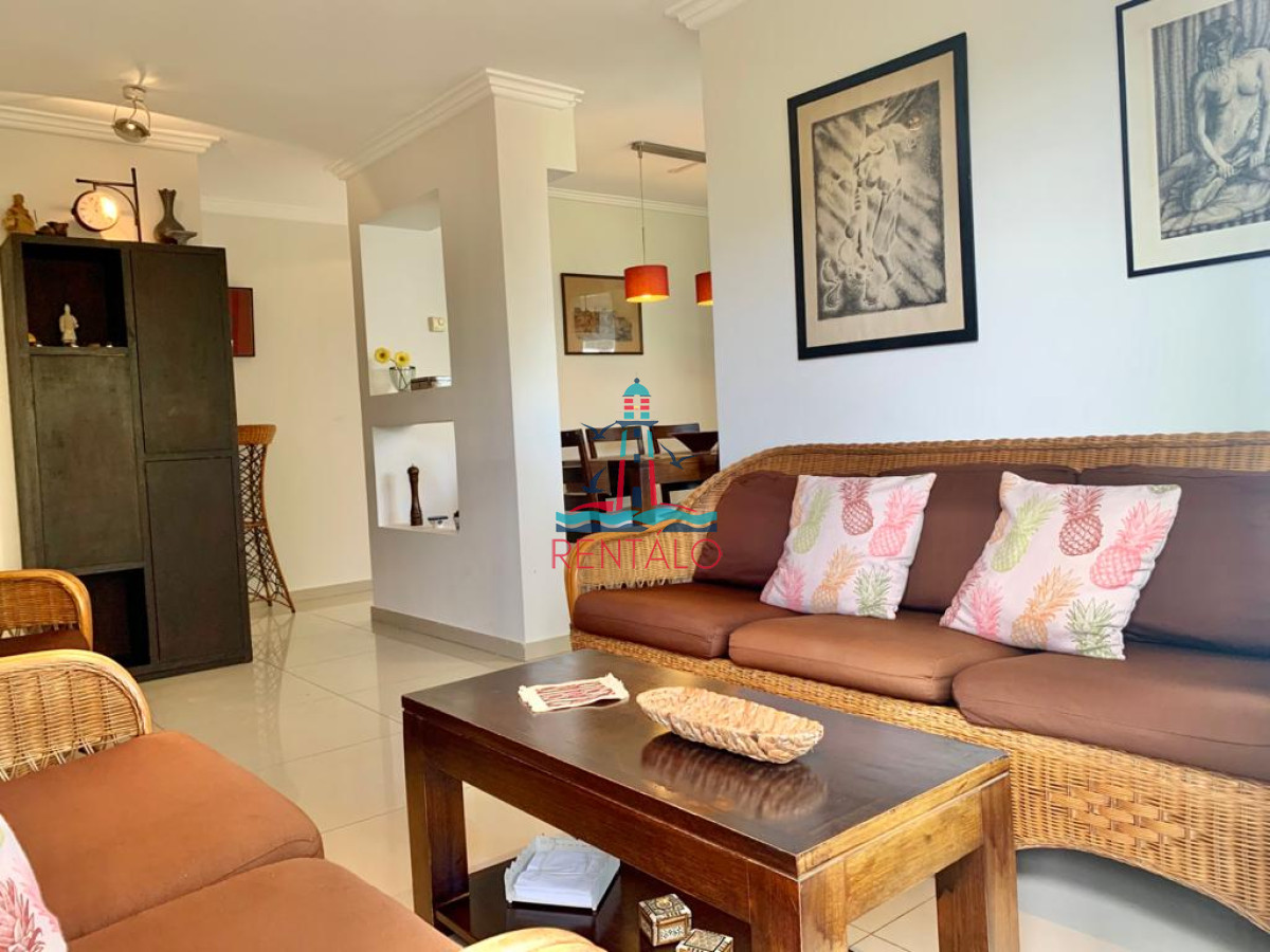 Apartamento ID.101 - Apartamento en venta 3 dormitorios en Punta del este playa brava