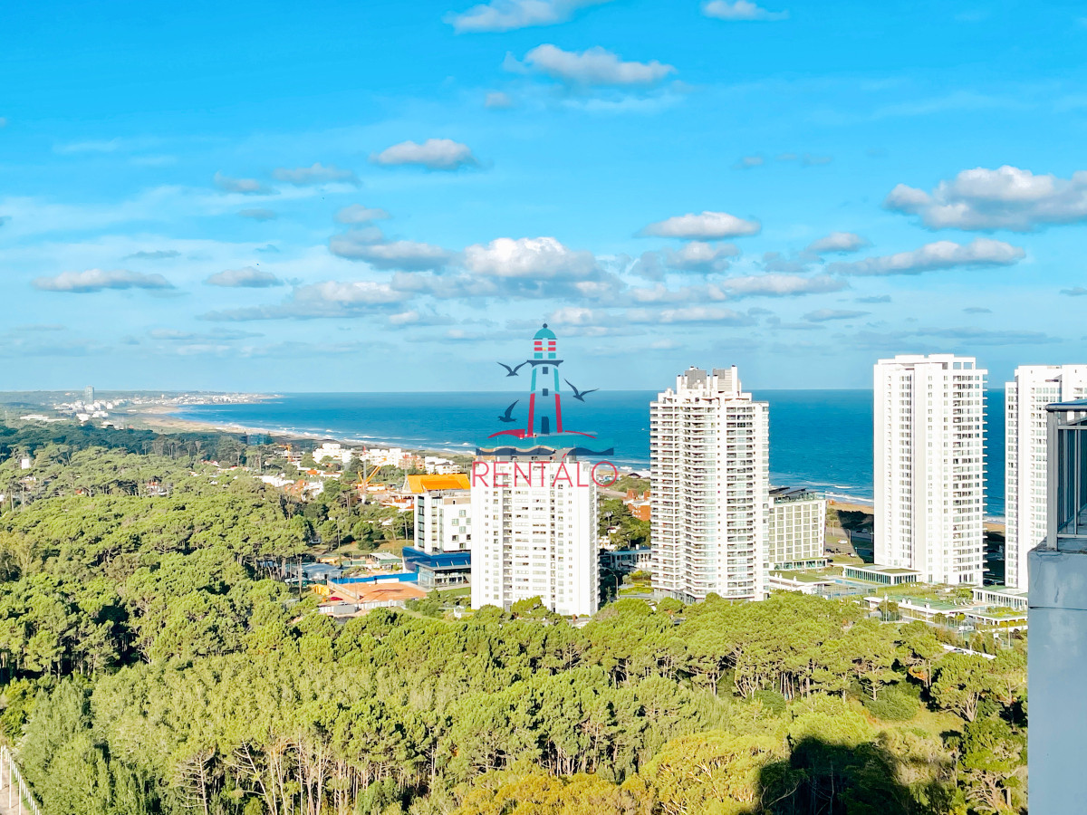 Apartamento ID.96 - Venta apartamento Penthouse Punta del este 