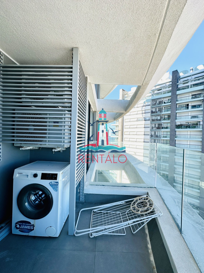 Apartamento ID.293 - Apartamento de 3 Dormitorios en Punta del Este, zona Hotel Enjoy, Punta del Este
