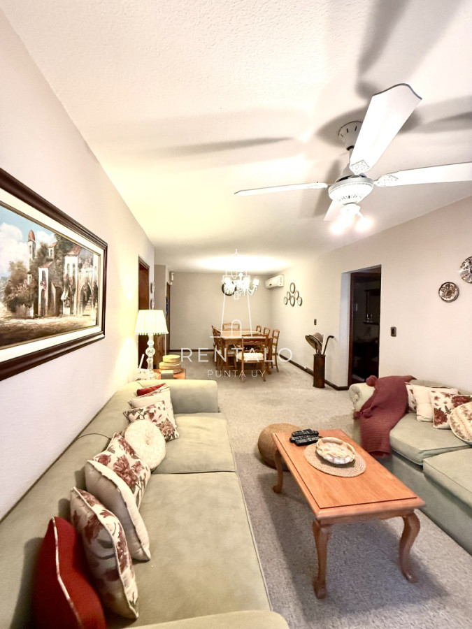 Apartamento ID.1024 - Apartamento en venta en Punta del este 4 dormitorios