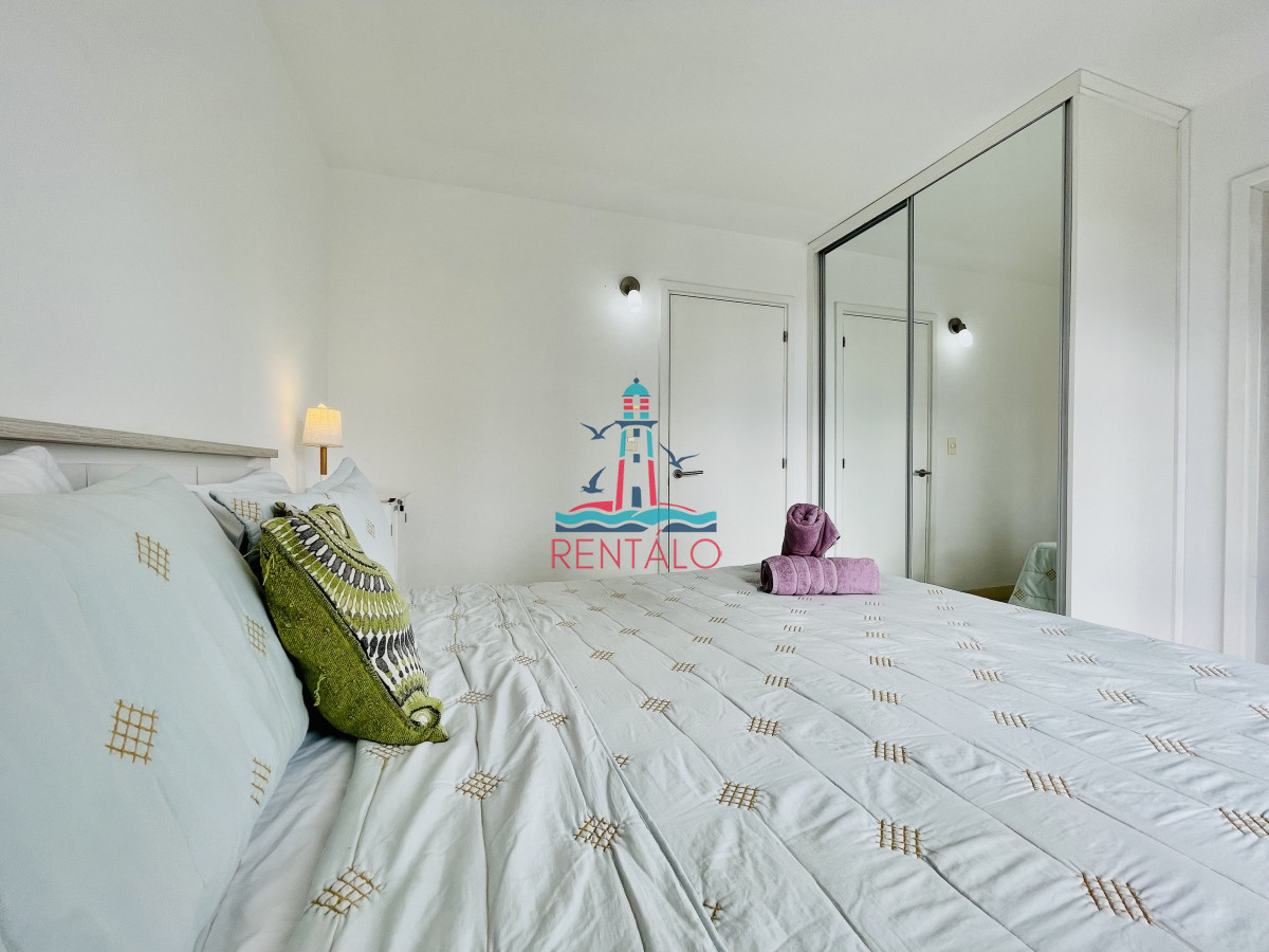 Apartamento ID.289 - Venta de apartamento de 1 Dormitorio en Punta del Este