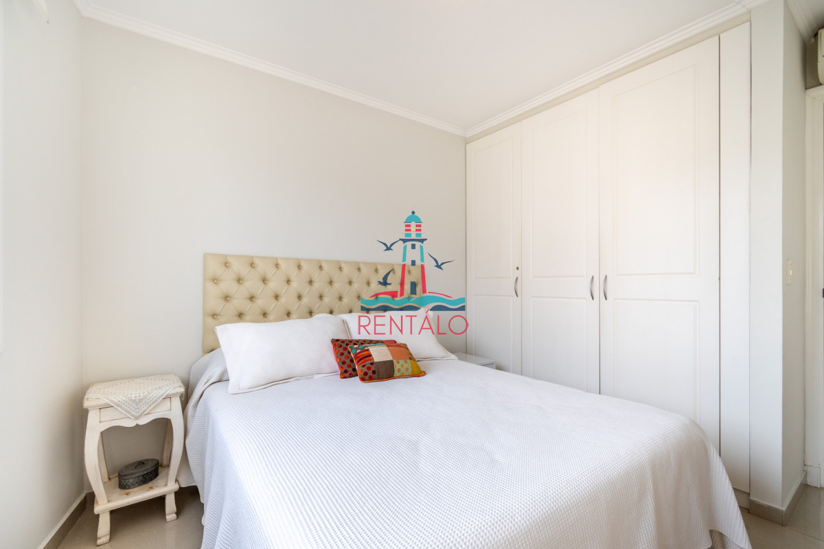 Apartamento ID.100 - Apartamento en venta 3 dormitorios en Punta del este playa Brava