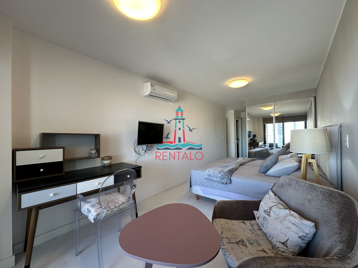 Apartamento ID.293 - Apartamento de 3 Dormitorios en Punta del Este, zona Hotel Enjoy, Punta del Este
