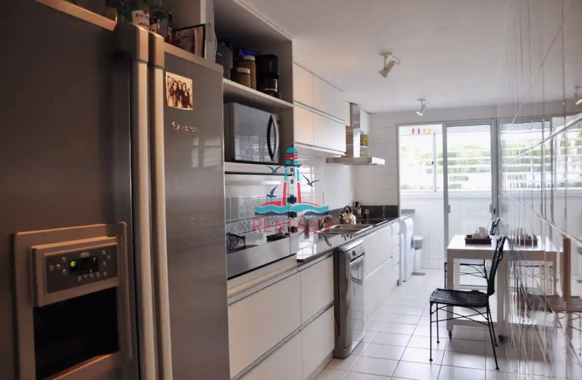 Apartamento ID.692 - Venta Apartamento 3 Dormitorios en playa Montoya, La Barra