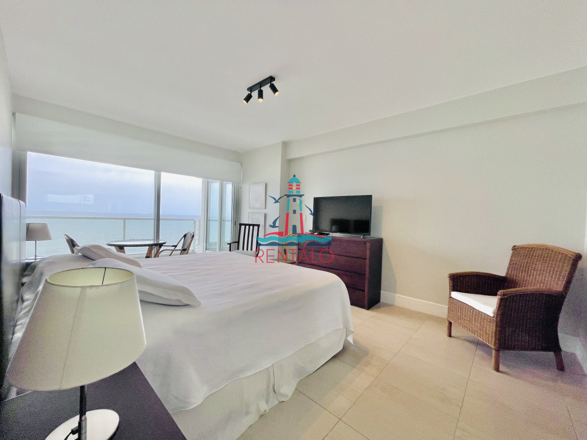 Apartamento ID.292 - Alquiler temporal de 2 dormitorios en Punta del este 
