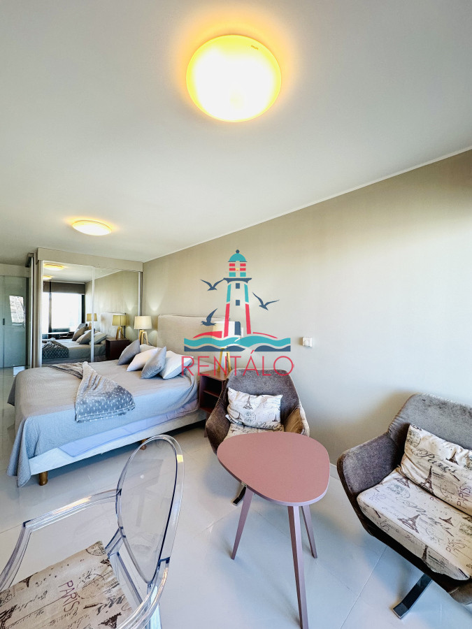 Apartamento ID.293 - Apartamento de 3 Dormitorios en Punta del Este, zona Hotel Enjoy, Punta del Este