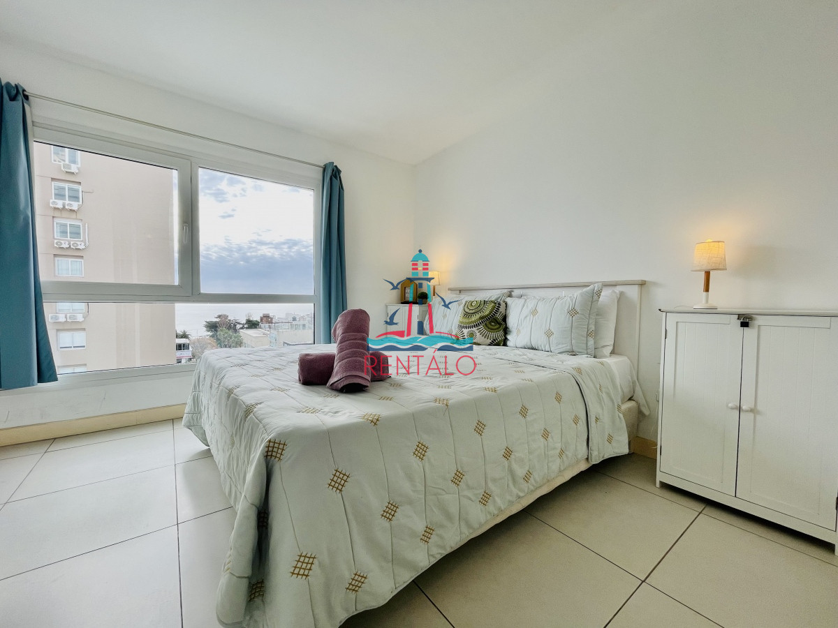 Apartamento ID.289 - Venta de apartamento de 1 Dormitorio en Punta del Este