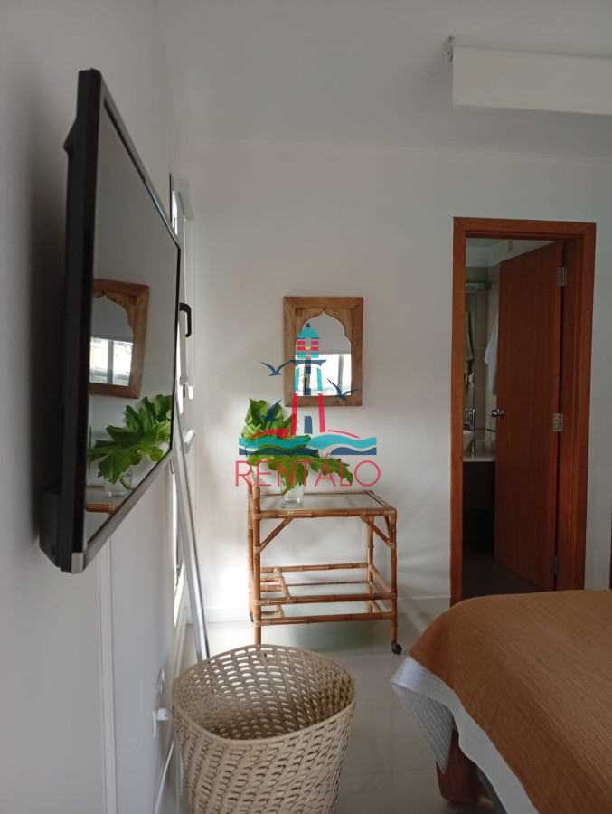 Apartamento ID.253 - Apartamento  de 1 dormitorio en Punta del Este playa brava