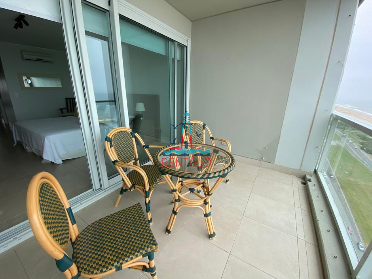 Apartamento ID.292 - Alquiler temporal de 2 dormitorios en Punta del este 