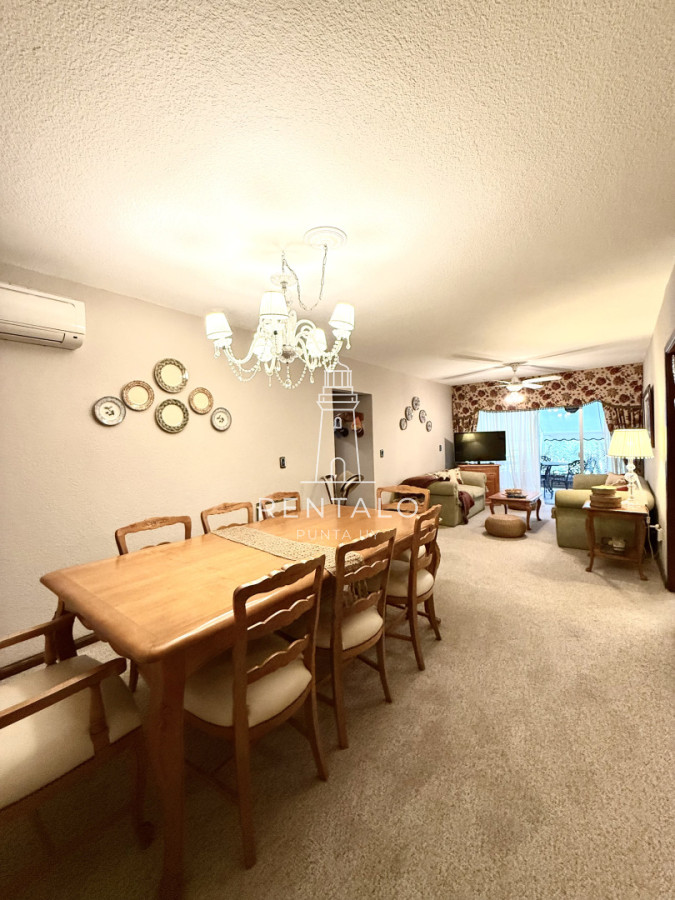 Apartamento ID.1024 - Apartamento en venta en Punta del este 4 dormitorios