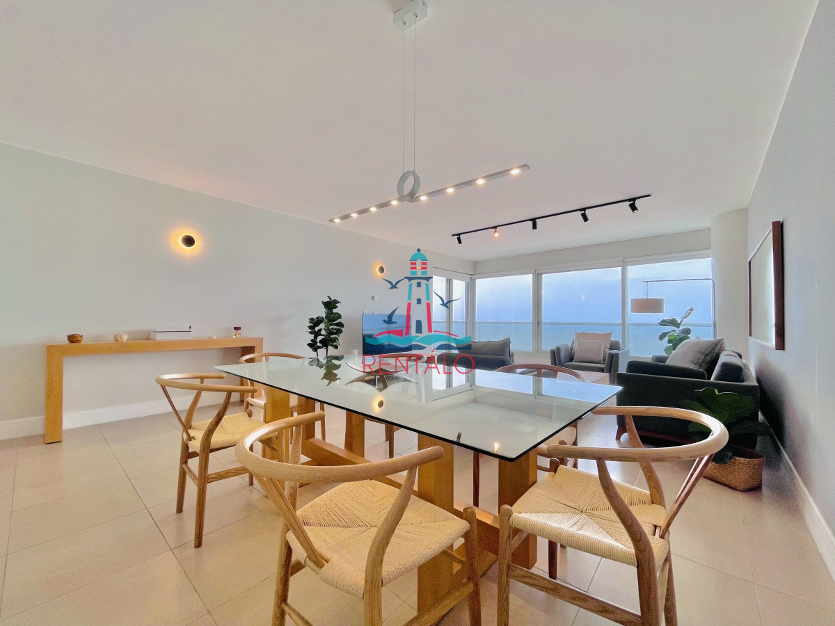 Apartamento ID.292 - Alquiler temporal de 2 dormitorios en Punta del este 