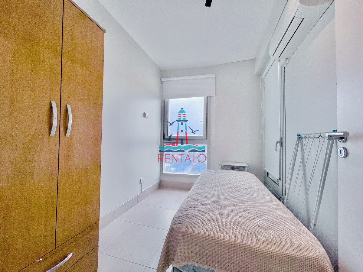 Apartamento ID.292 - Alquiler temporal de 2 dormitorios en Punta del este 