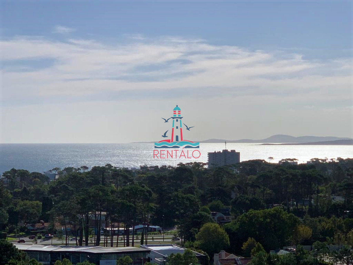 Apartamento ID.98 - Apartamento en venta de 2 Dormitorios en Roosevelt - Punta del Este