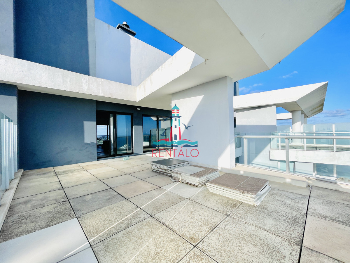 Apartamento ID.96 - Venta apartamento Penthouse Punta del este 