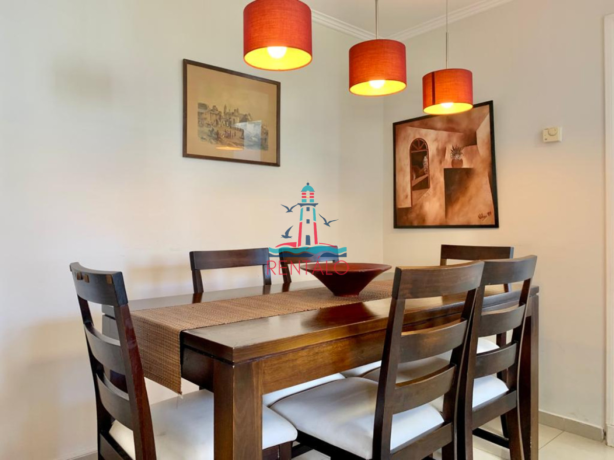 Apartamento ID.101 - Apartamento en venta 3 dormitorios en Punta del este playa brava