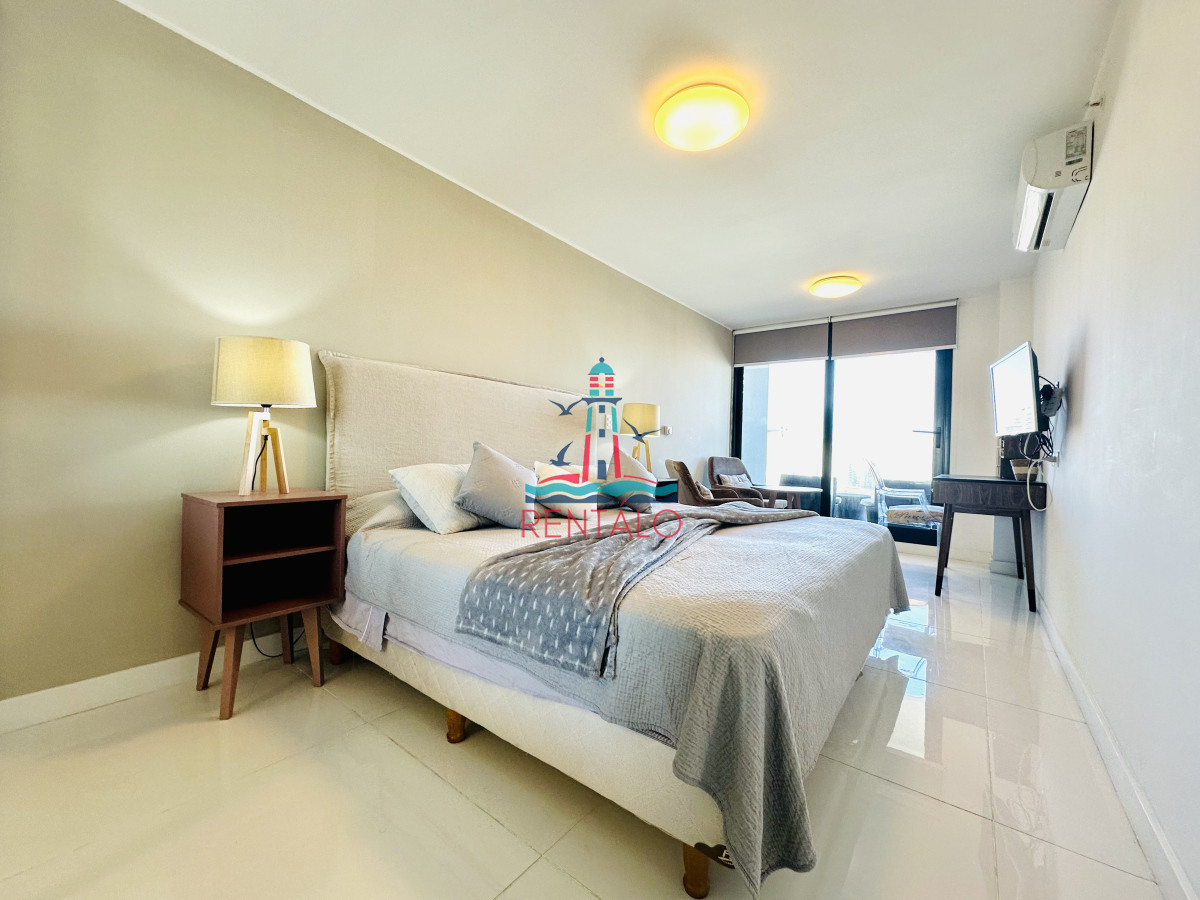 Apartamento ID.293 - Apartamento de 3 Dormitorios en Punta del Este, zona Hotel Enjoy, Punta del Este