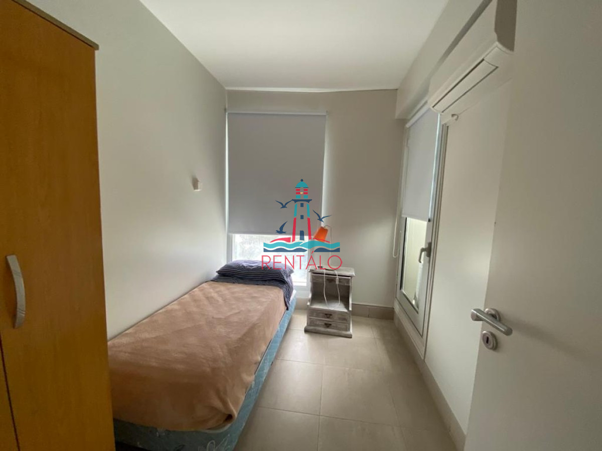 Apartamento ID.292 - Alquiler temporal de 2 dormitorios en Punta del este 