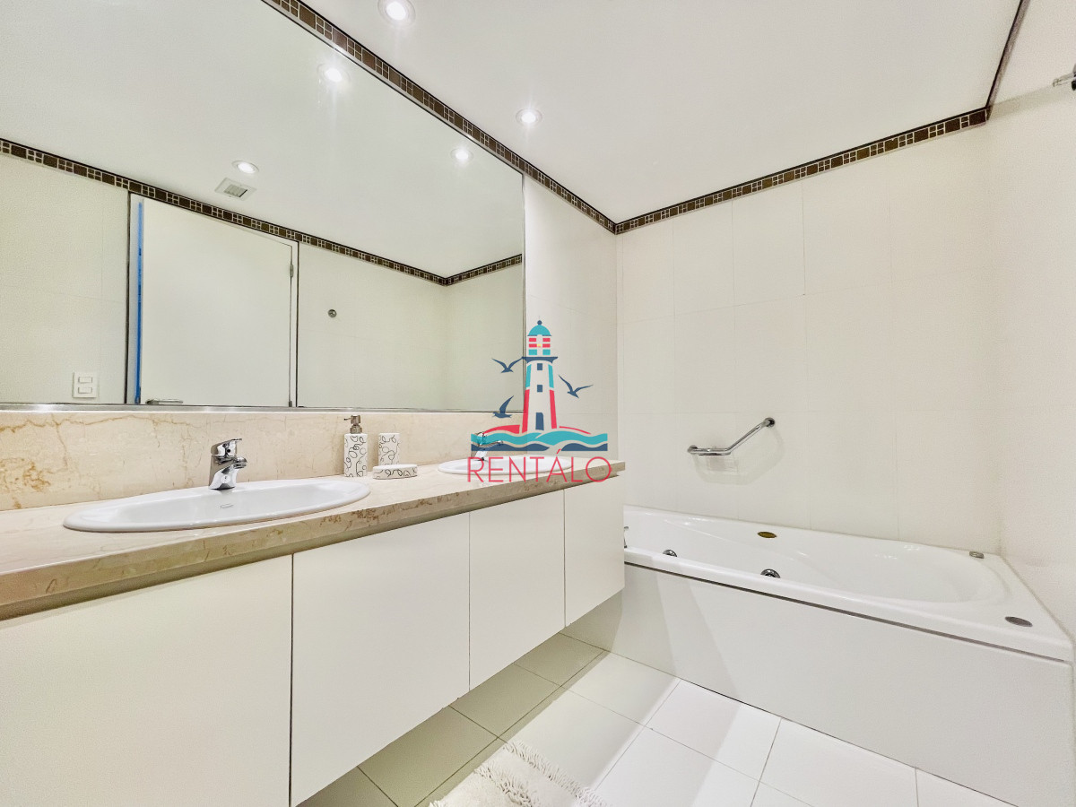 Apartamento ID.292 - Alquiler temporal de 2 dormitorios en Punta del este 