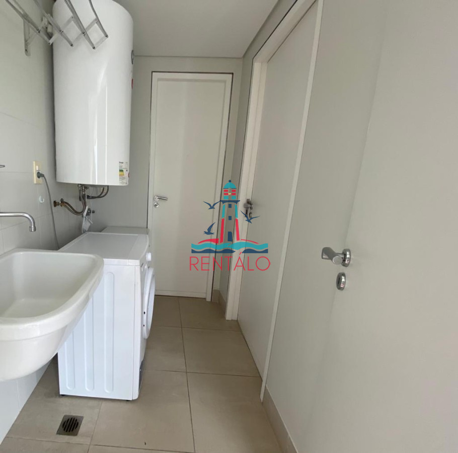 Apartamento ID.292 - Alquiler temporal de 2 dormitorios en Punta del este 