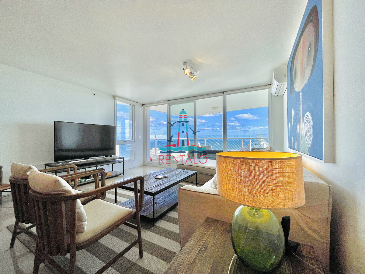 Apartamento ID.96 - Venta apartamento Penthouse Punta del este 