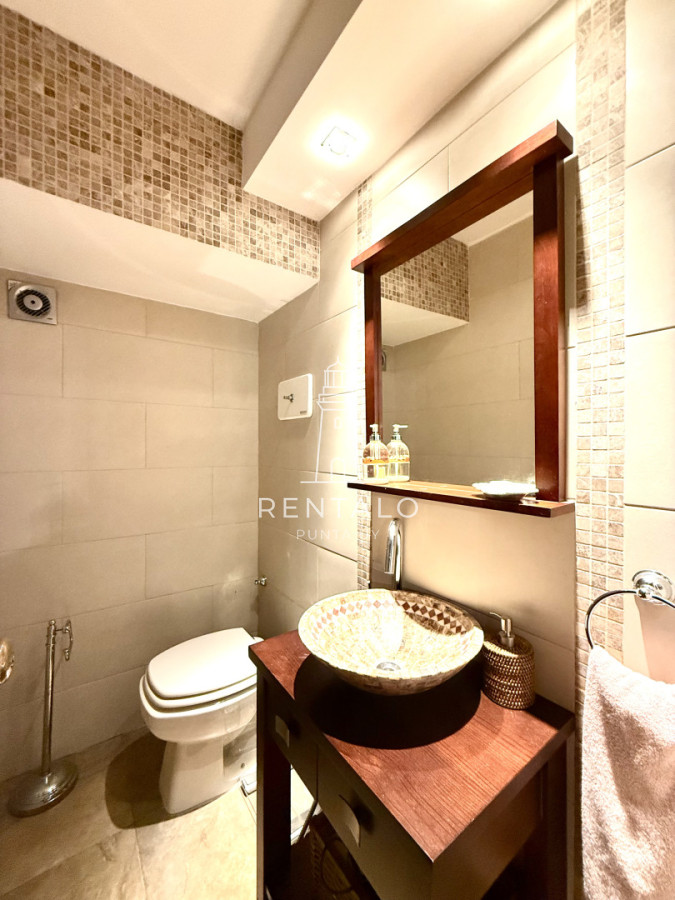 Apartamento ID.1024 - Apartamento en venta en Punta del este 4 dormitorios