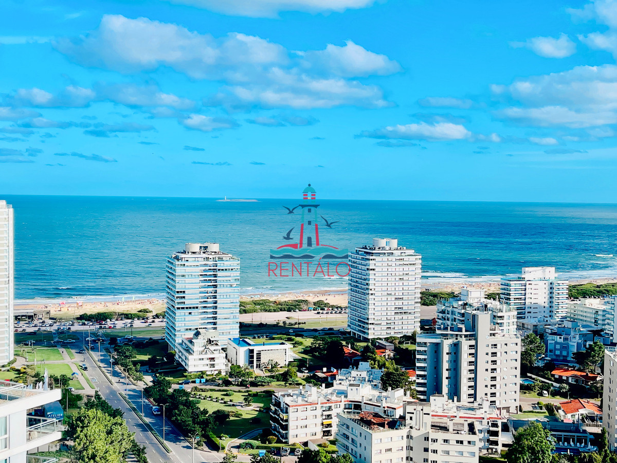 Apartamento ID.96 - Venta apartamento Penthouse Punta del este 