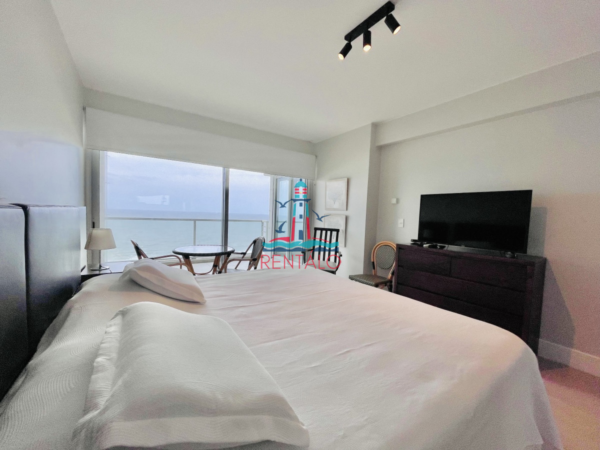 Apartamento ID.292 - Alquiler temporal de 2 dormitorios en Punta del este 